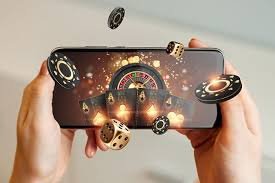 epoch game platform interface showing sports and casino categories on mobile