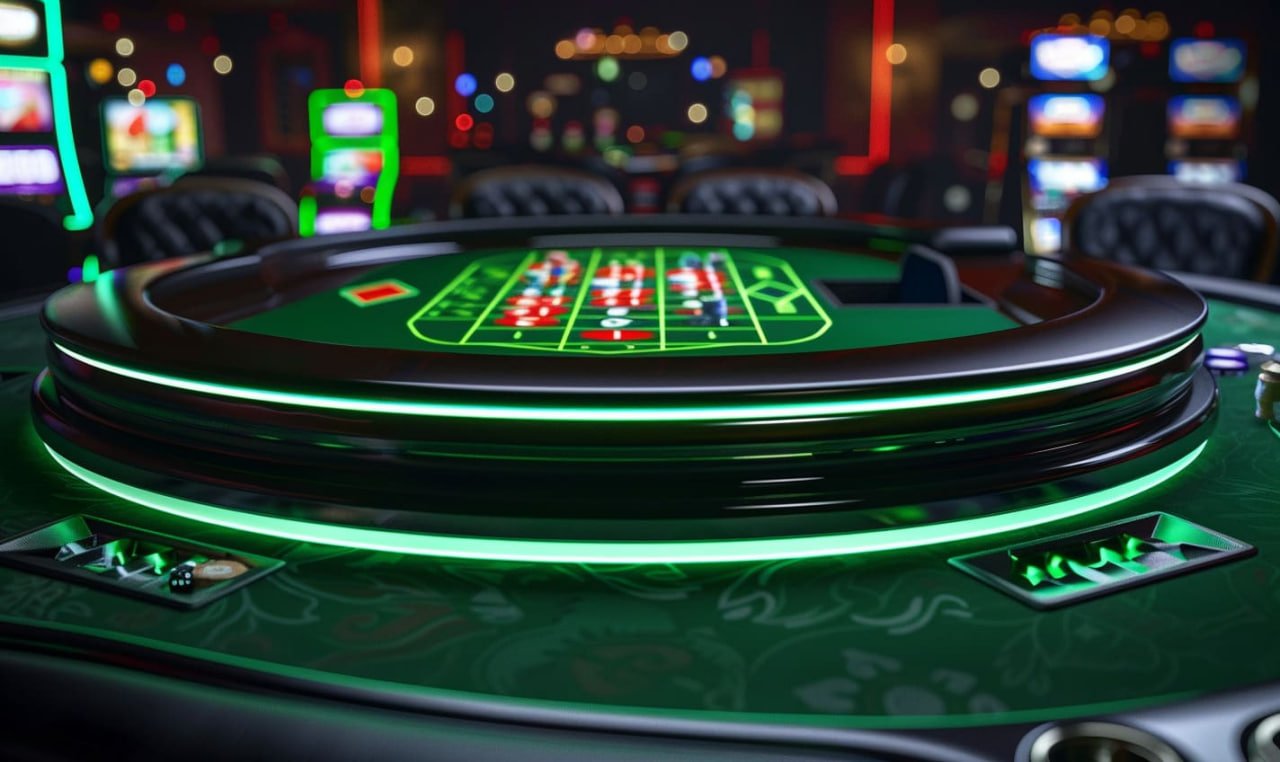 live casino dealer table streamed on mobile for Filipino players at epoch game